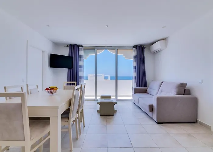 Apartament Al - Atlantida Penthouse Quarteira