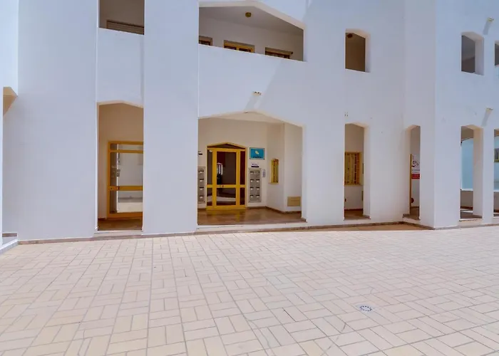 Al - Atlantida Penthouse Apartament Quarteira