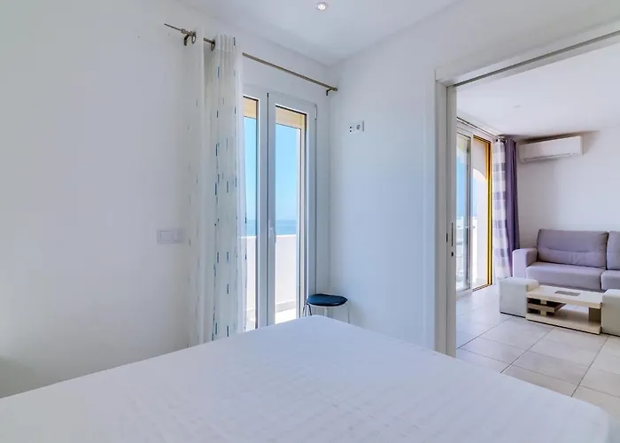 Al - Atlantida Penthouse Apartament *