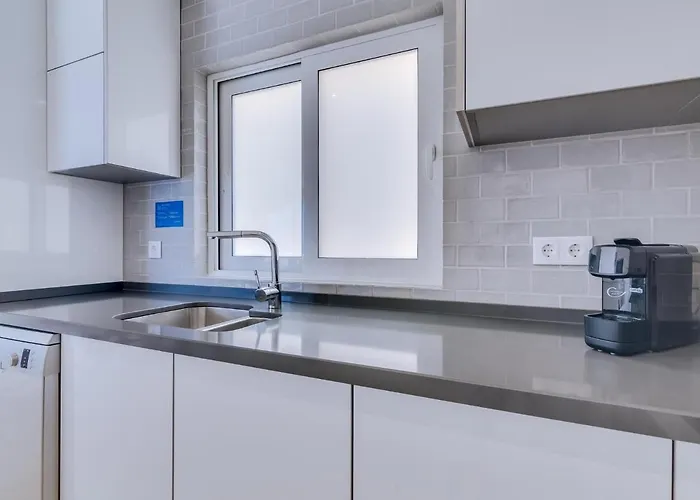 Apartament Al - Atlantida Penthouse