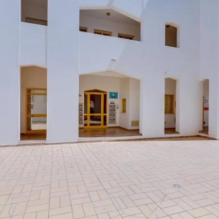 Al - Atlantida Penthouse شقة كوارتيرا