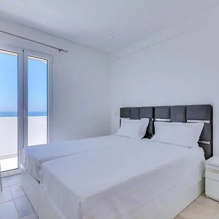 شقة Al - Atlantida Penthouse