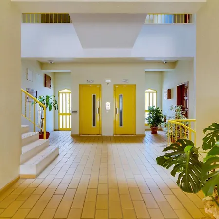 Appartement Al - Atlantida Penthouse