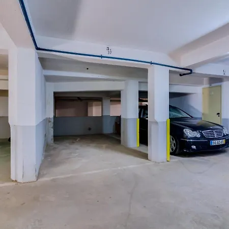 Al - Atlantida Penthouse Appartement *