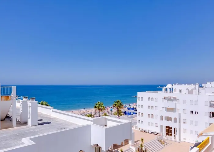 Al - Atlantida Penthouse Quarteira