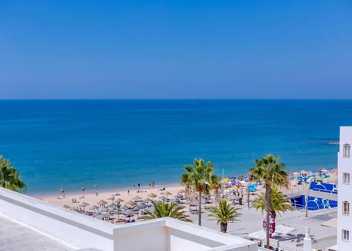 Al - Atlantida Penthouse Appartement *