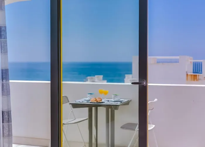 Appartement Al - Atlantida Penthouse Quarteira