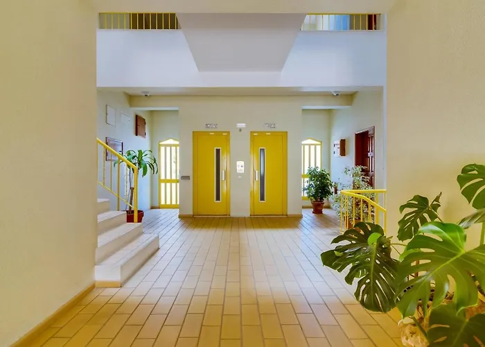 Appartement Al - Atlantida Penthouse