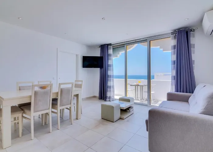 Al - Atlantida Penthouse *