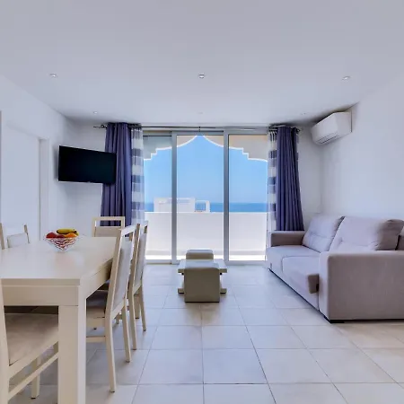 Apartament Al - Atlantida Penthouse Quarteira