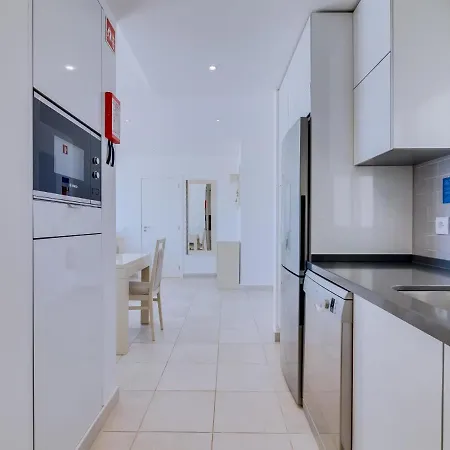 Apartament Al - Atlantida Penthouse Quarteira